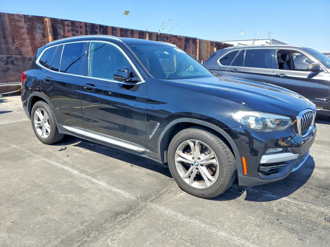 2019 BMW X3