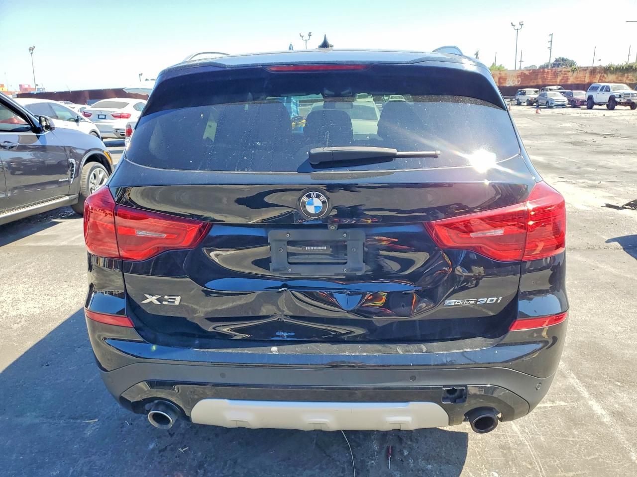 2019 BMW X3