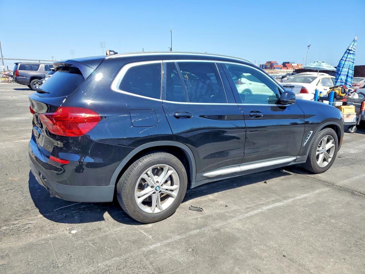 2019 BMW X3