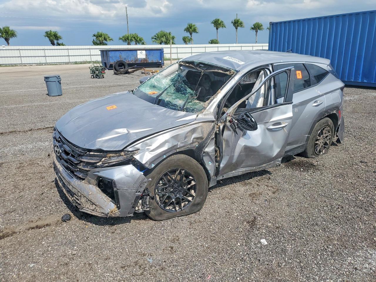 2025 HYUNDAI TUCSON