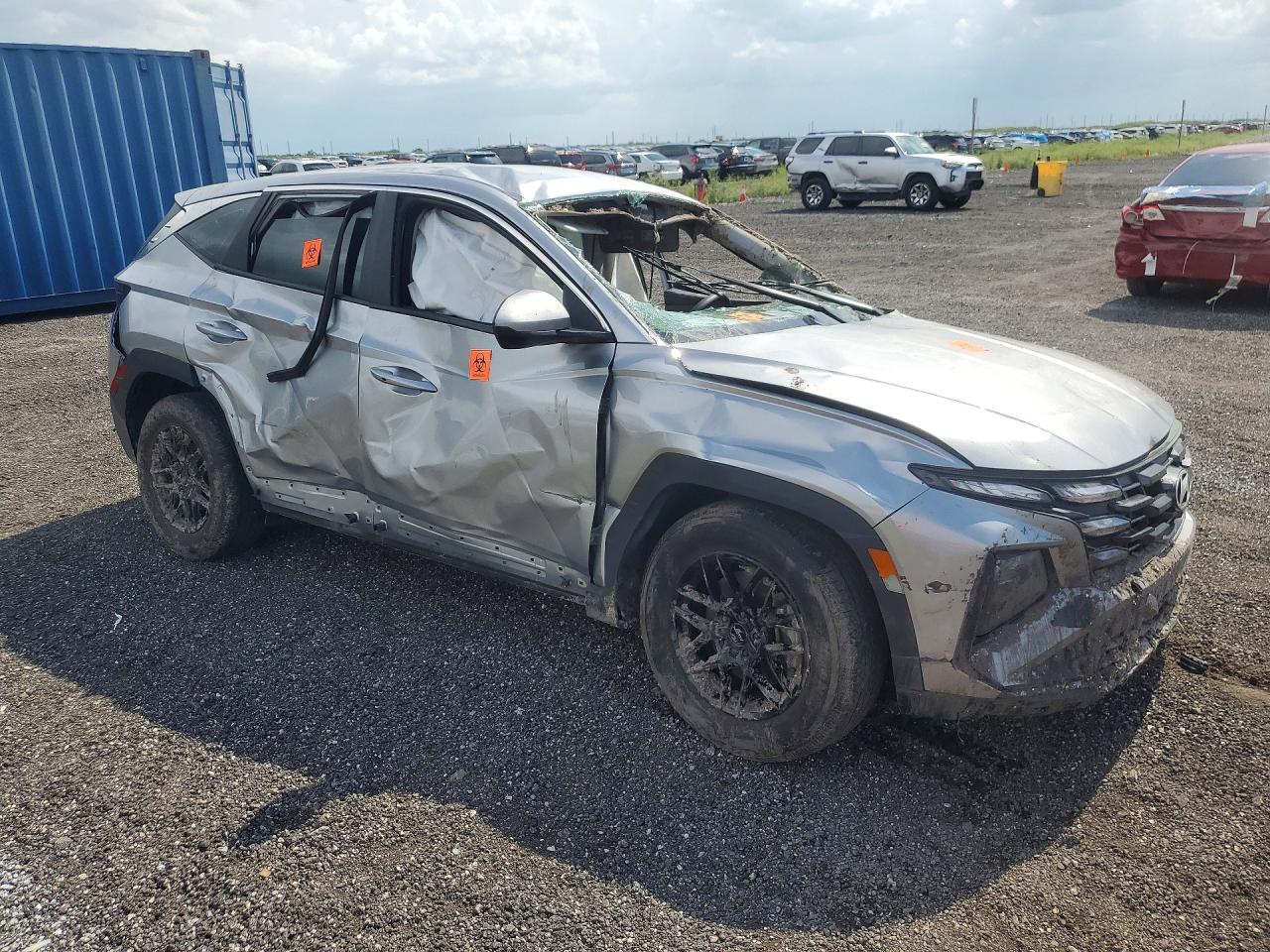 2025 HYUNDAI TUCSON