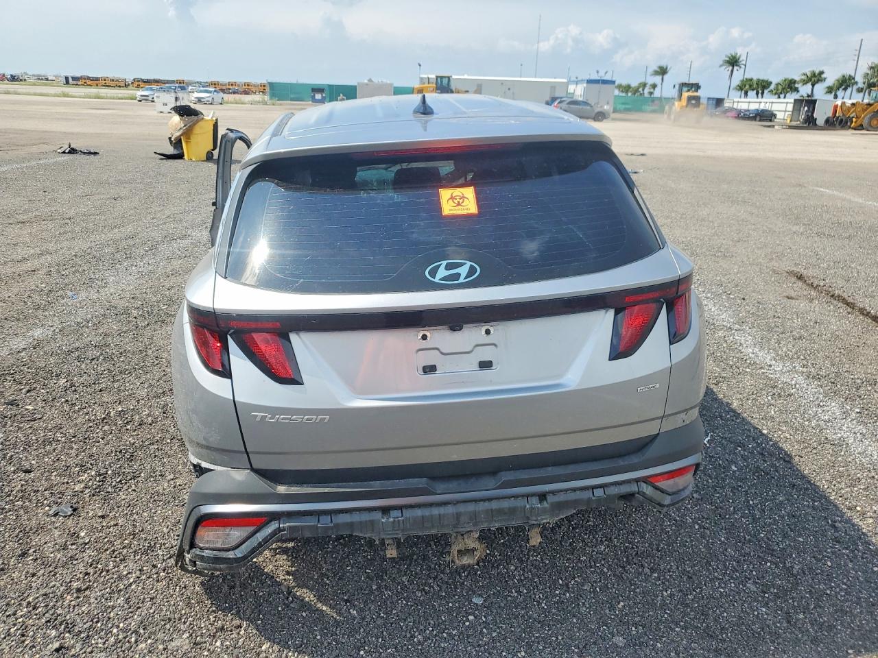 2025 HYUNDAI TUCSON