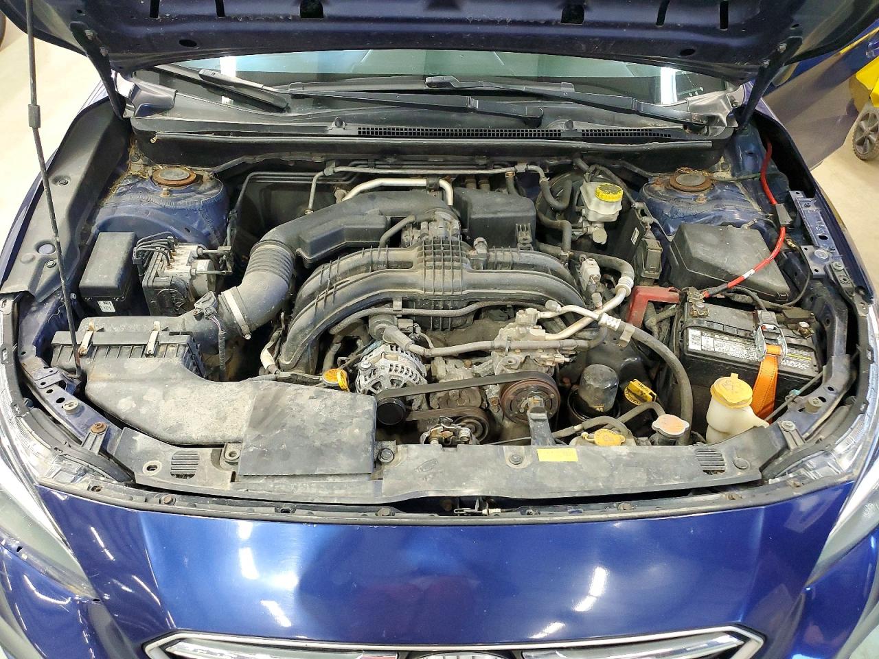 2017 SUBARU IMPREZA