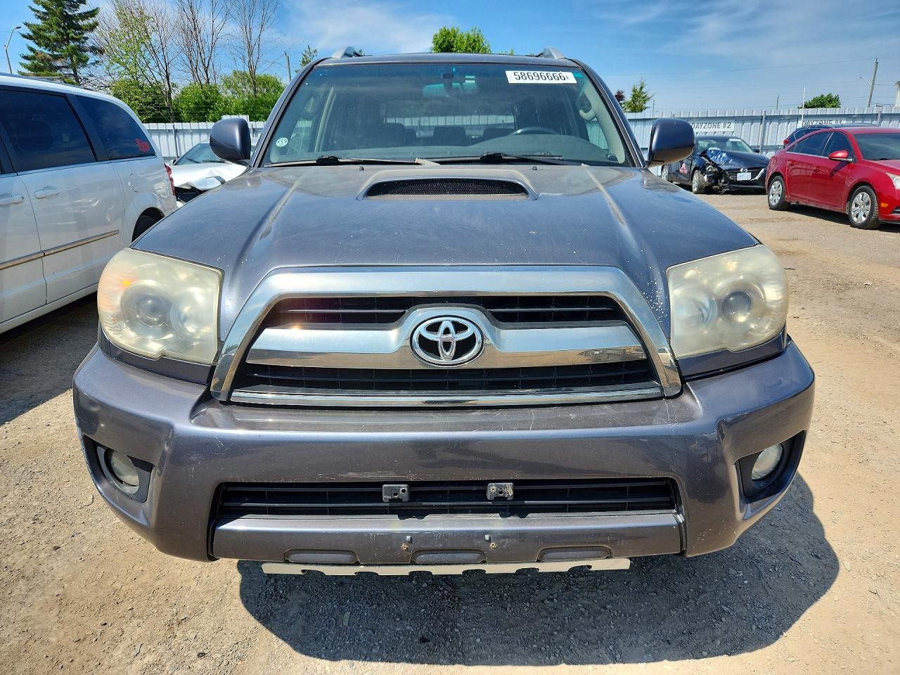 2006 TOYOTA 4RUNNER