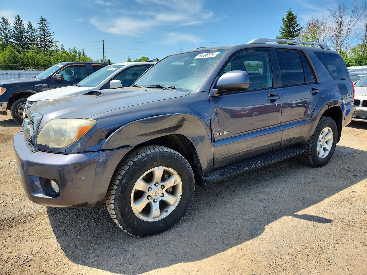 2006 TOYOTA 4RUNNER