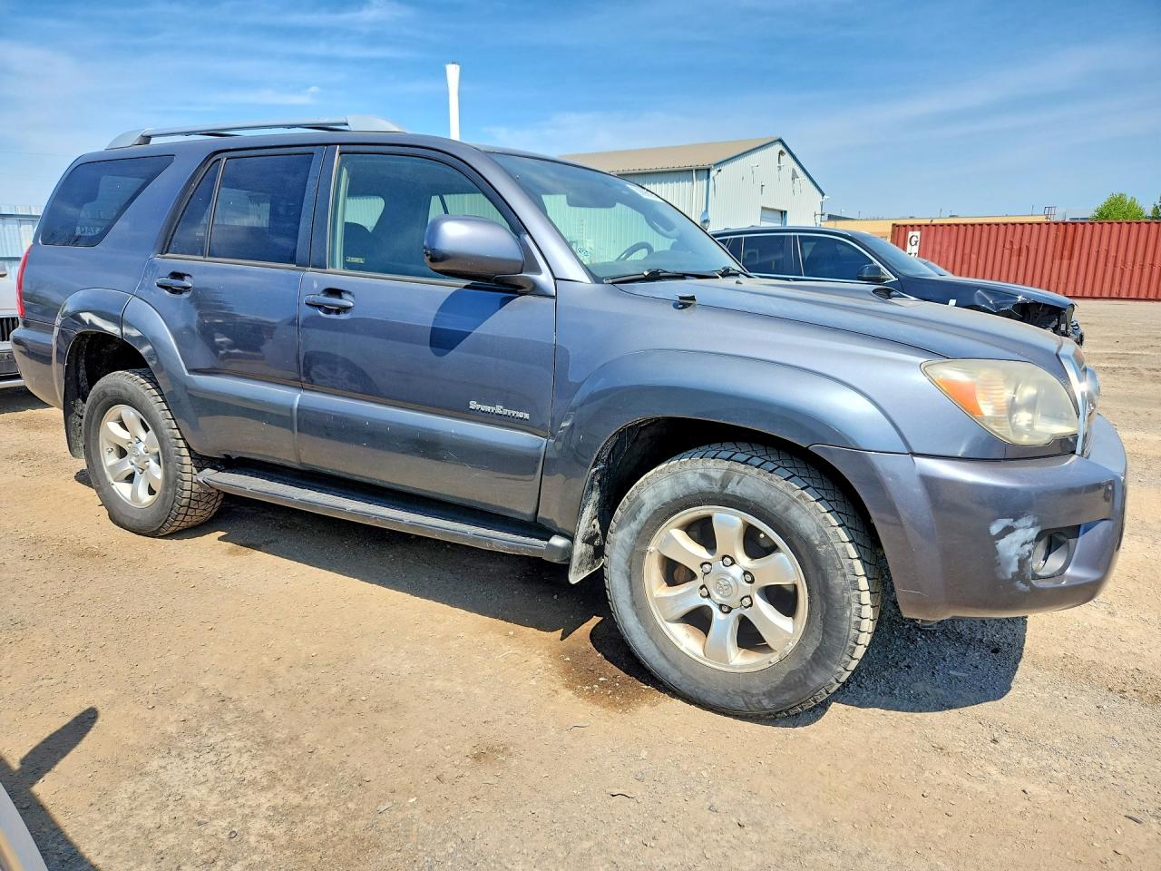 2006 TOYOTA 4RUNNER