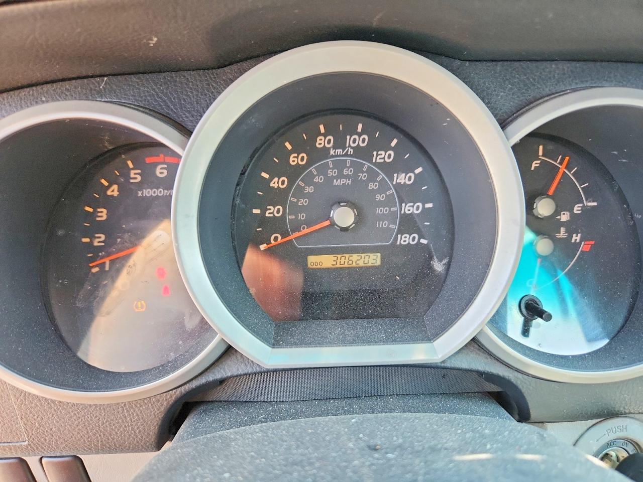 2006 TOYOTA 4RUNNER