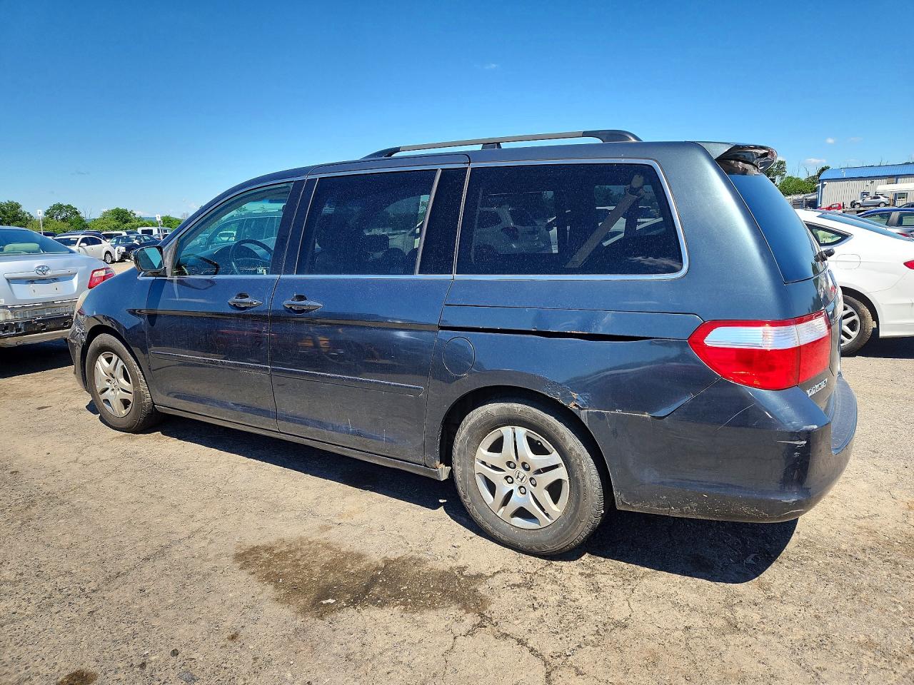 2006 HONDA ODYSSEY