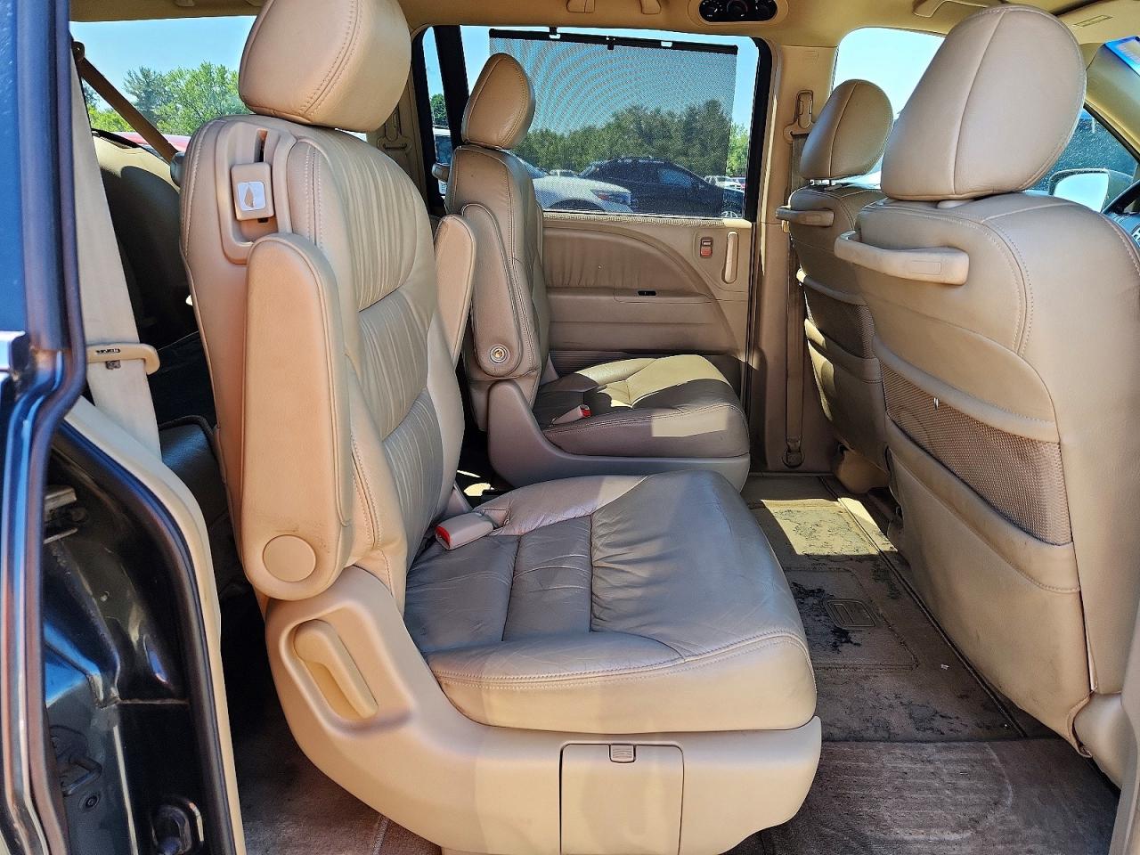 2006 HONDA ODYSSEY