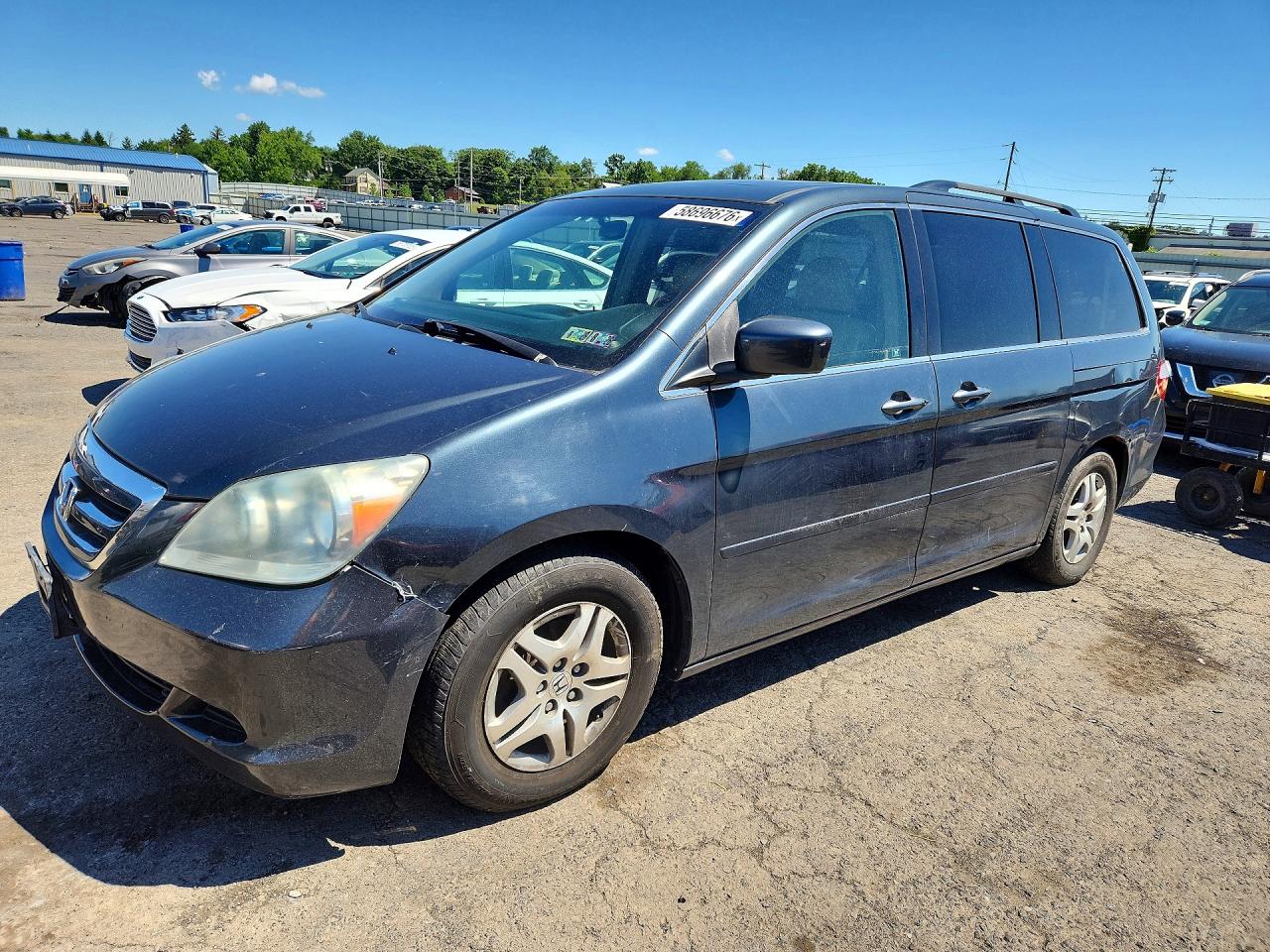 2006 HONDA ODYSSEY