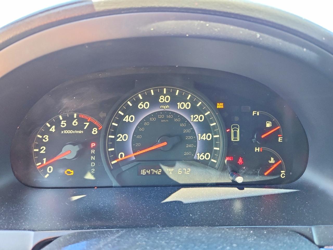 2006 HONDA ODYSSEY