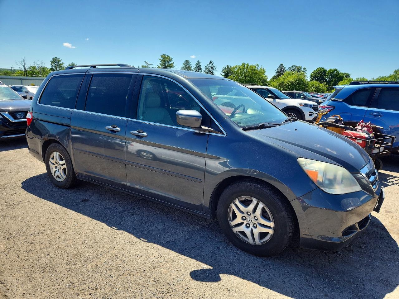 2006 HONDA ODYSSEY
