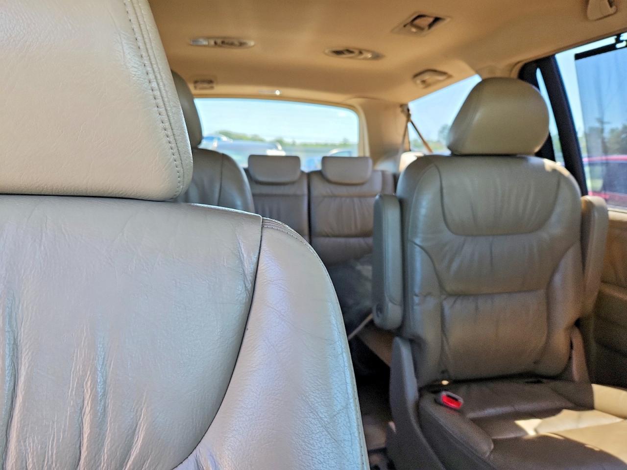 2006 HONDA ODYSSEY