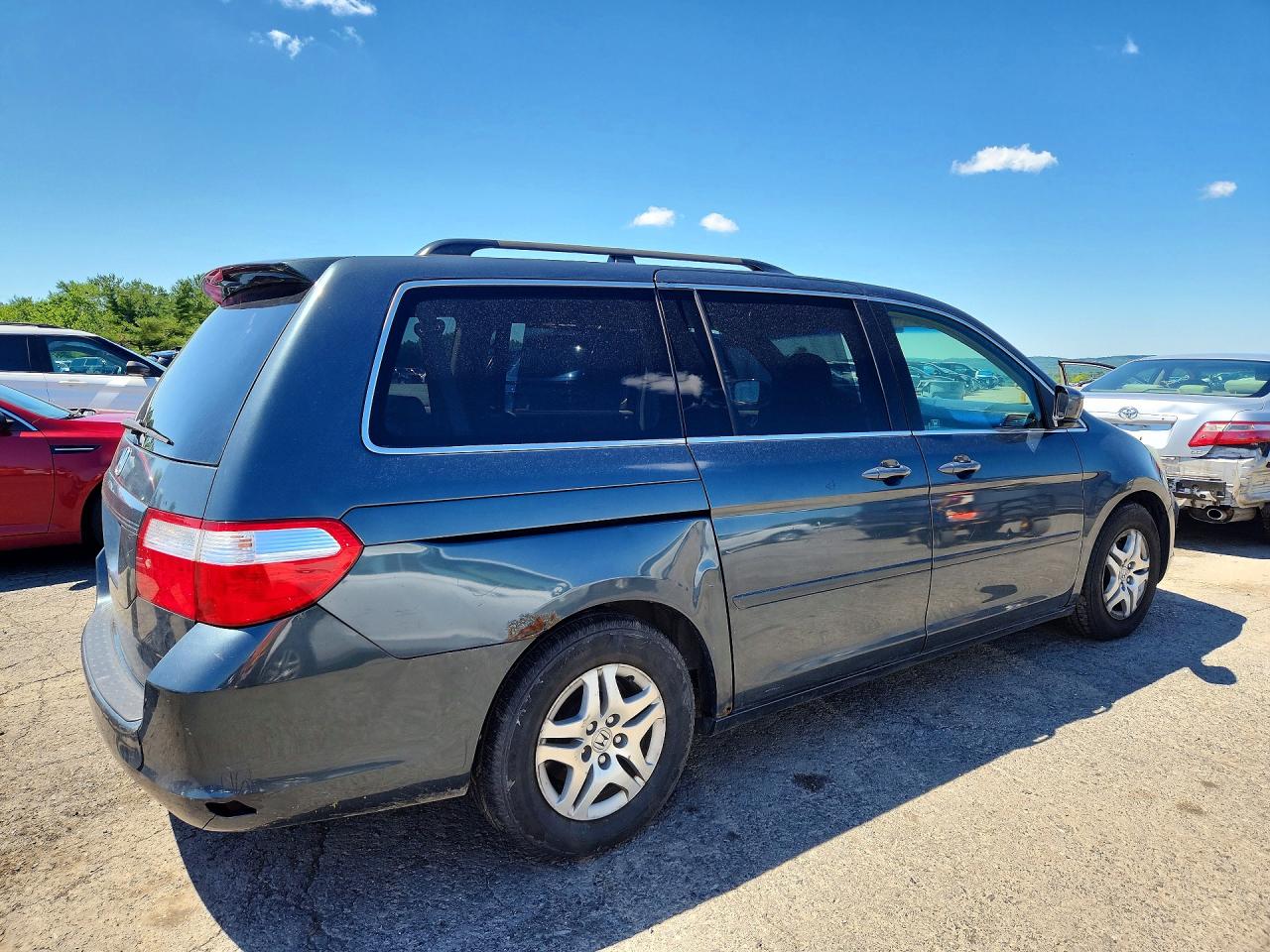 2006 HONDA ODYSSEY