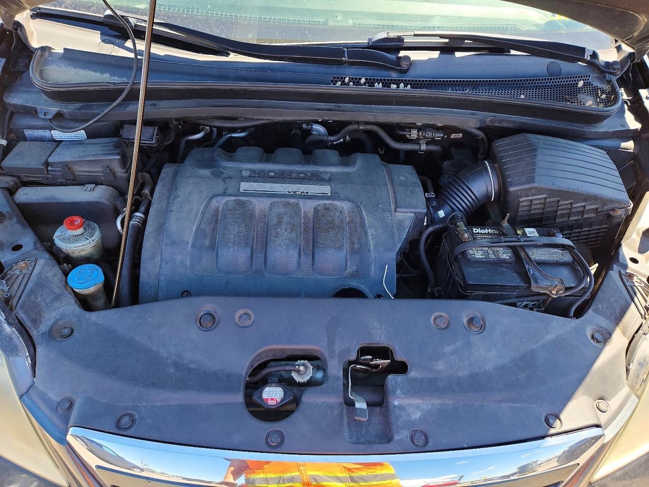 2006 HONDA ODYSSEY