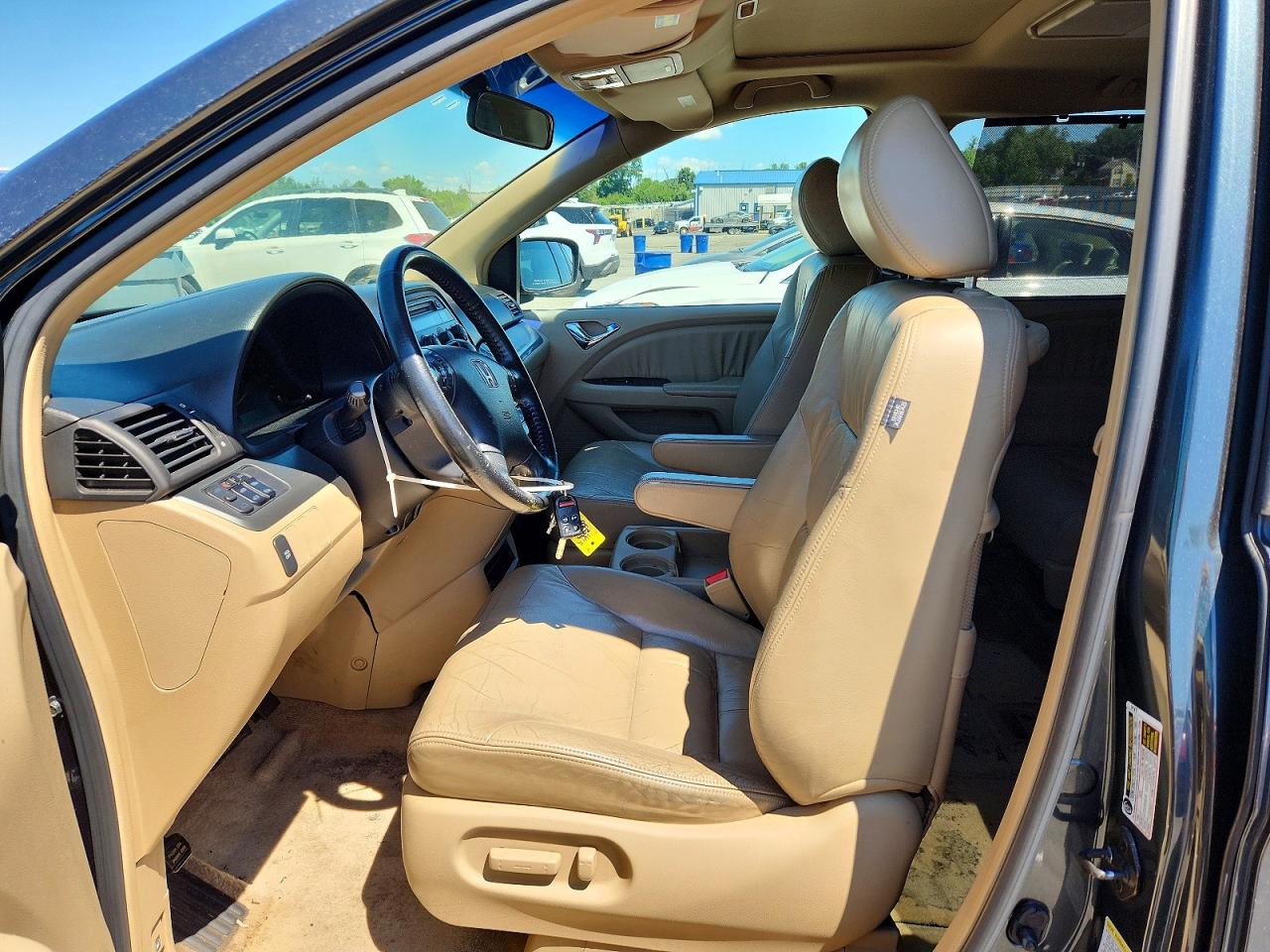 2006 HONDA ODYSSEY
