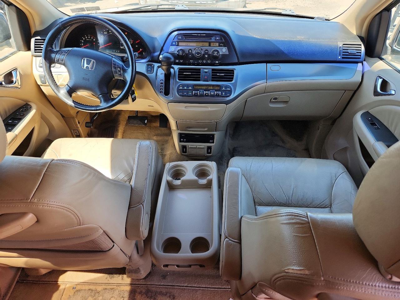 2006 HONDA ODYSSEY