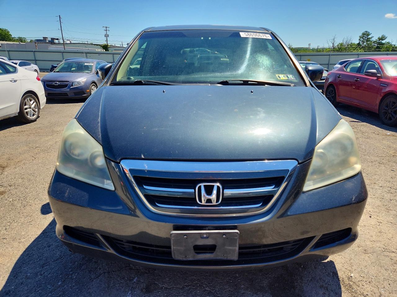 2006 HONDA ODYSSEY