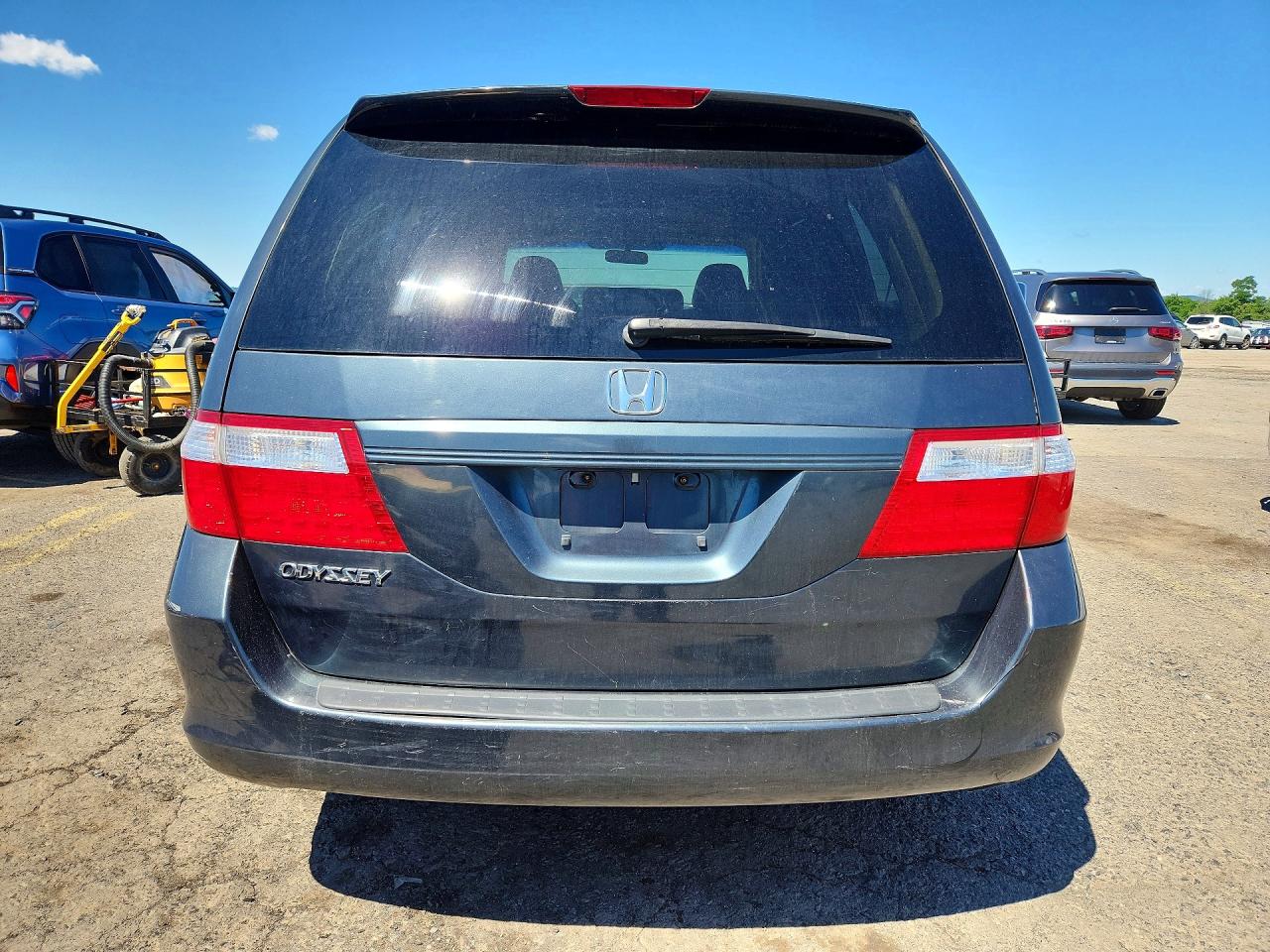 2006 HONDA ODYSSEY