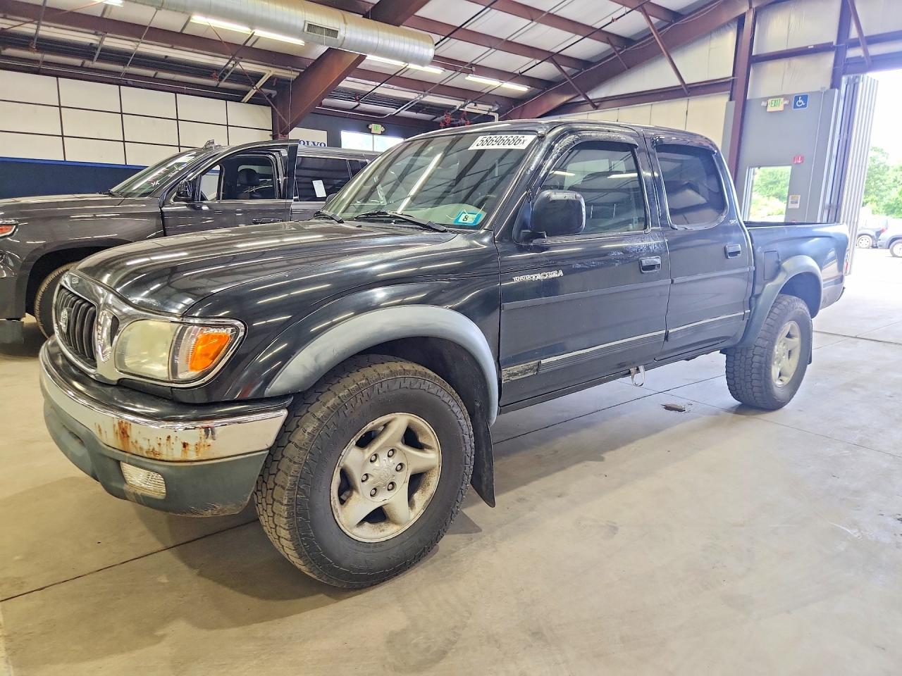 2004 TOYOTA TACOMA
