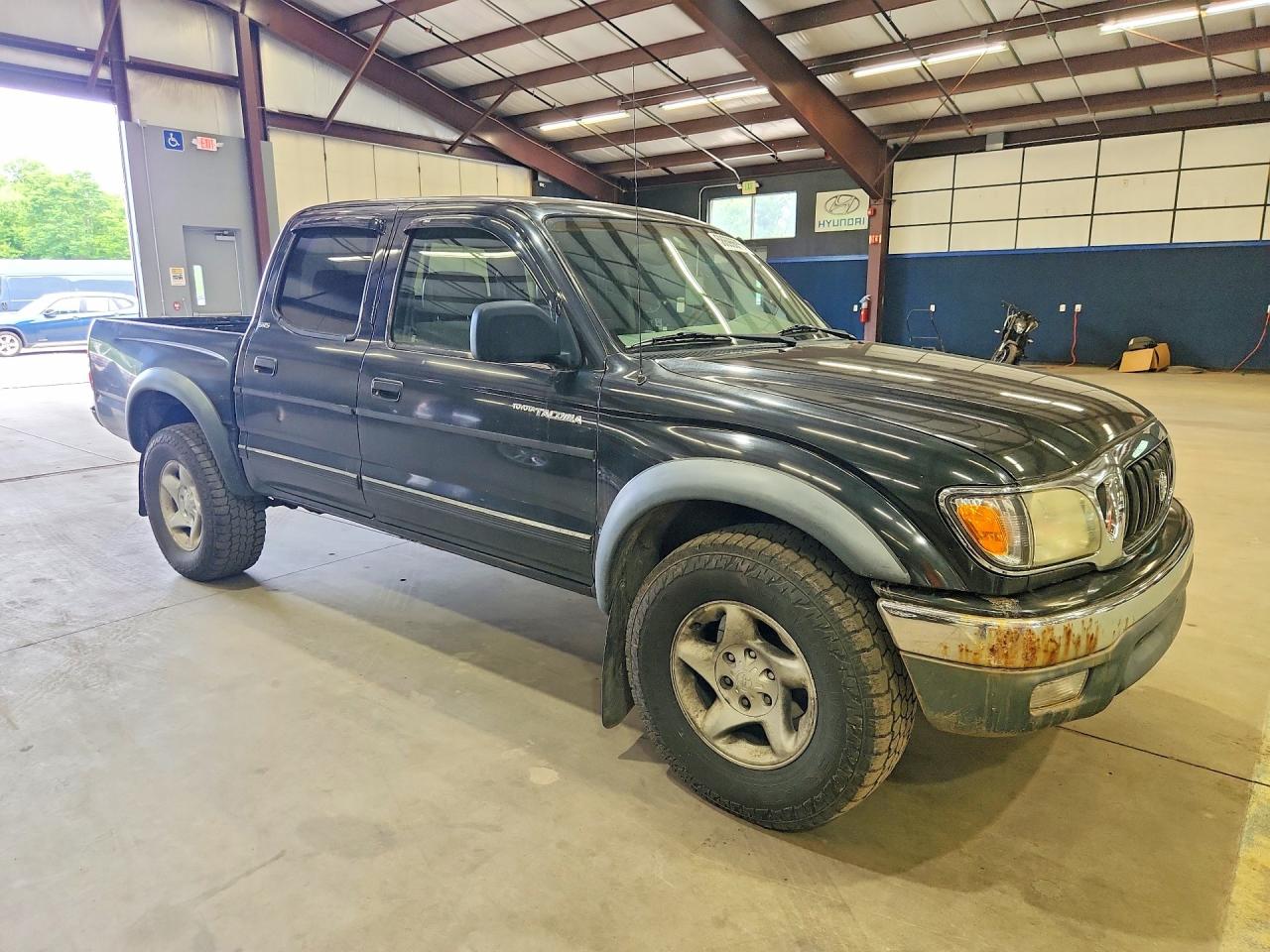 2004 TOYOTA TACOMA