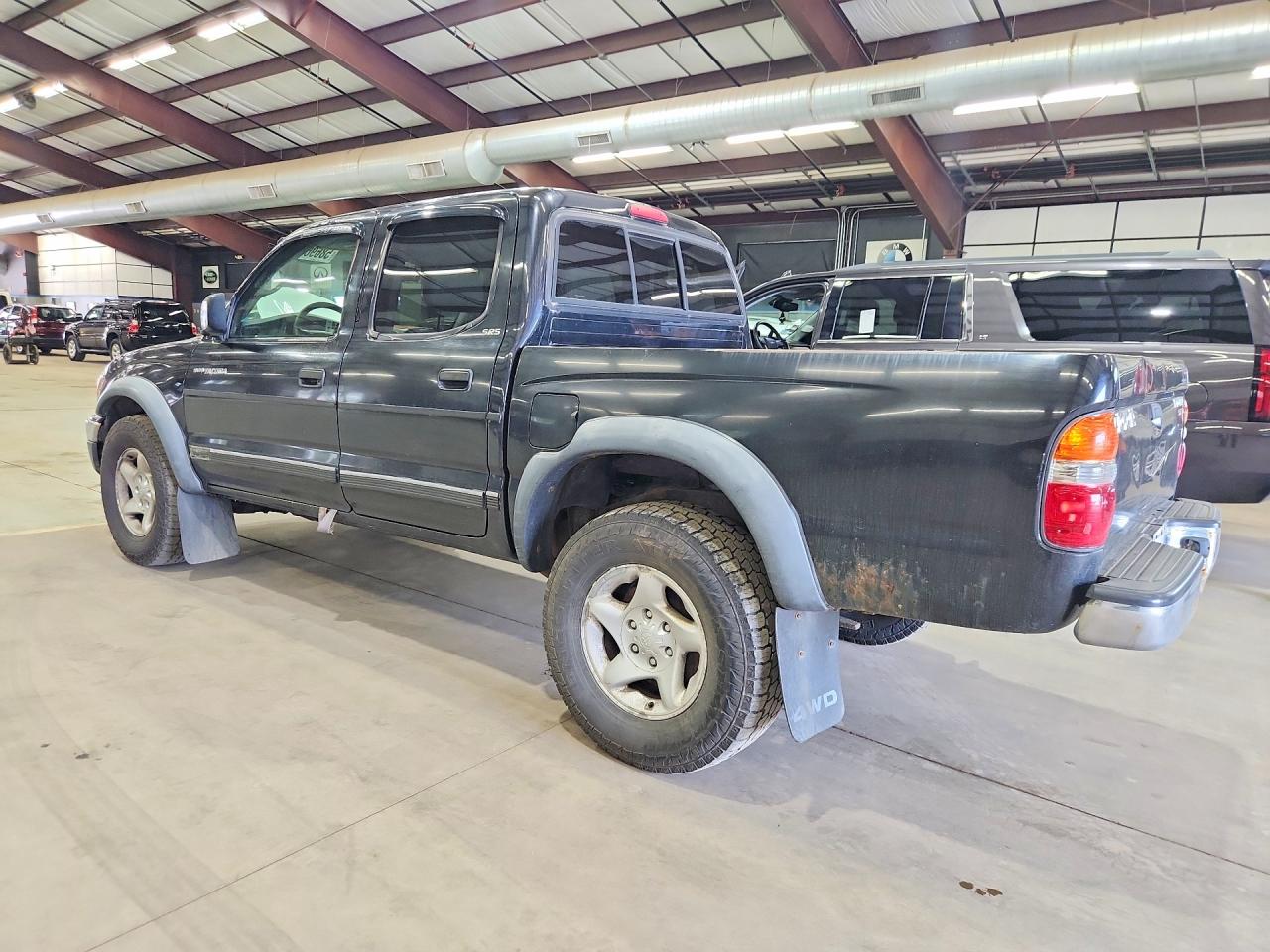 2004 TOYOTA TACOMA