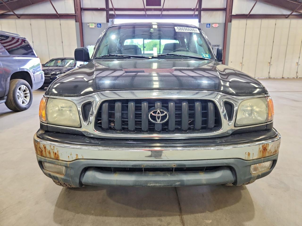 2004 TOYOTA TACOMA