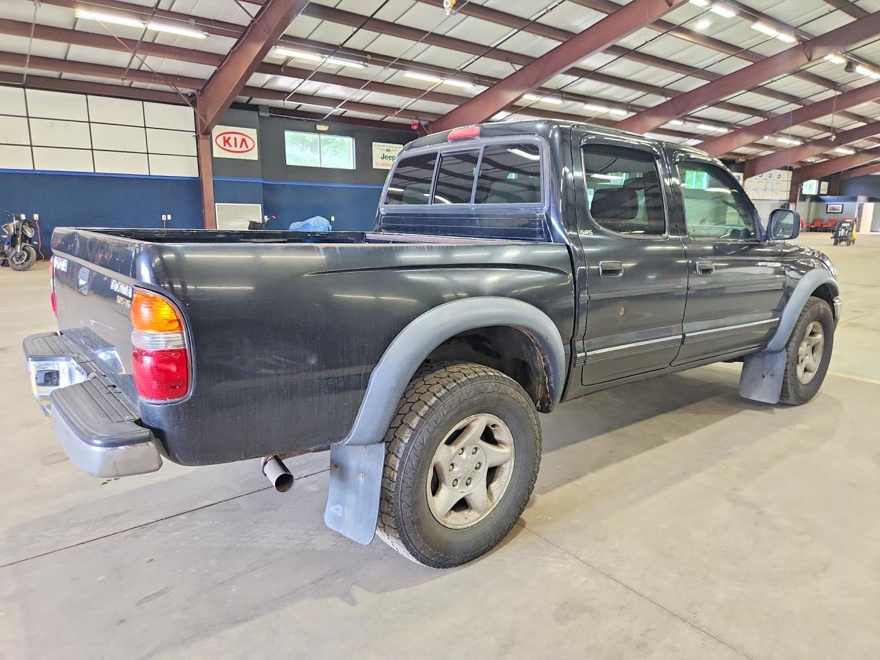 2004 TOYOTA TACOMA