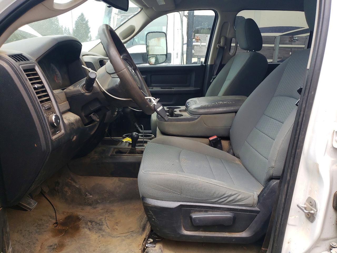2015 RAM 4500