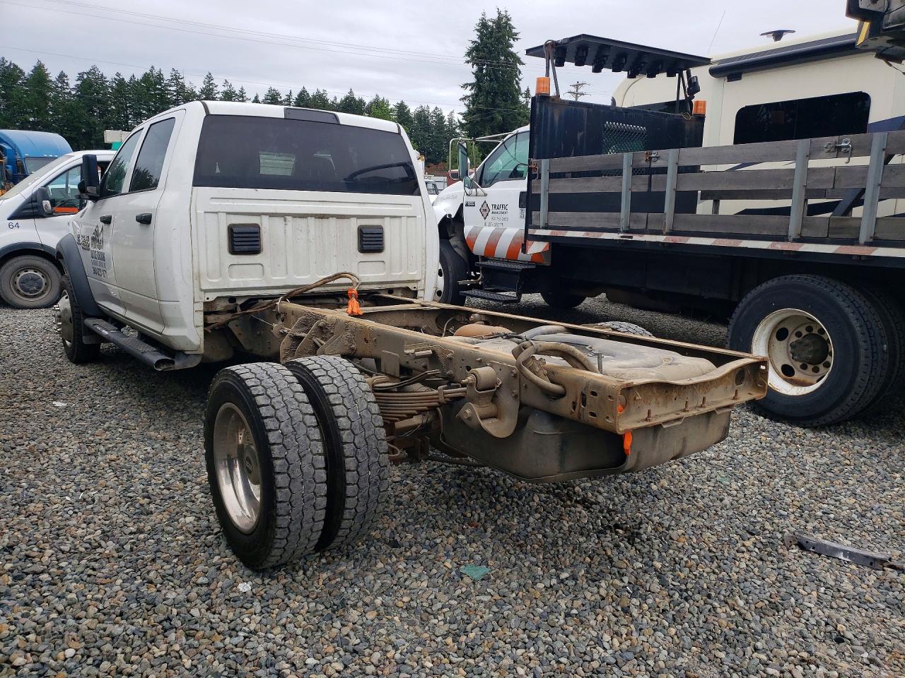 2015 RAM 4500