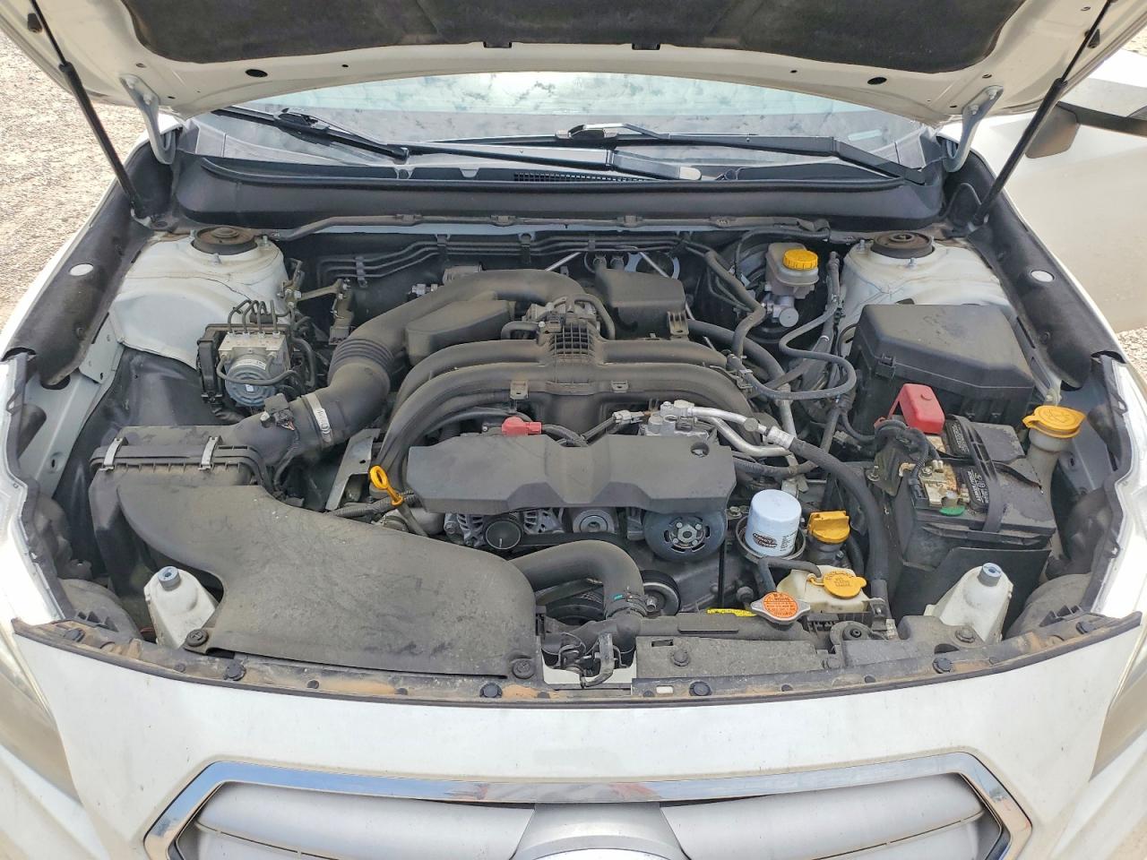 2015 SUBARU LEGACY