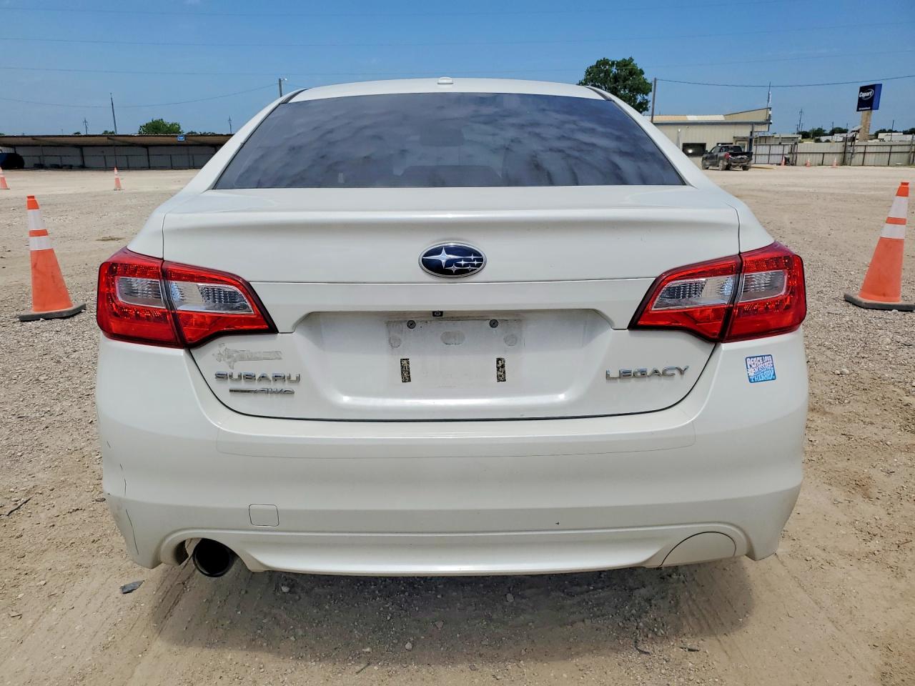 2015 SUBARU LEGACY