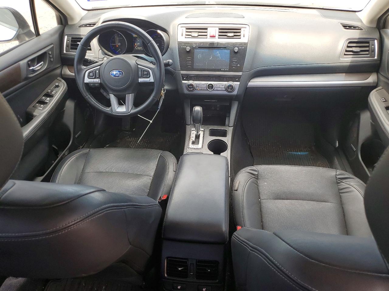 2015 SUBARU LEGACY