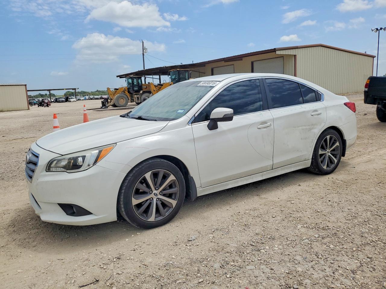 2015 SUBARU LEGACY