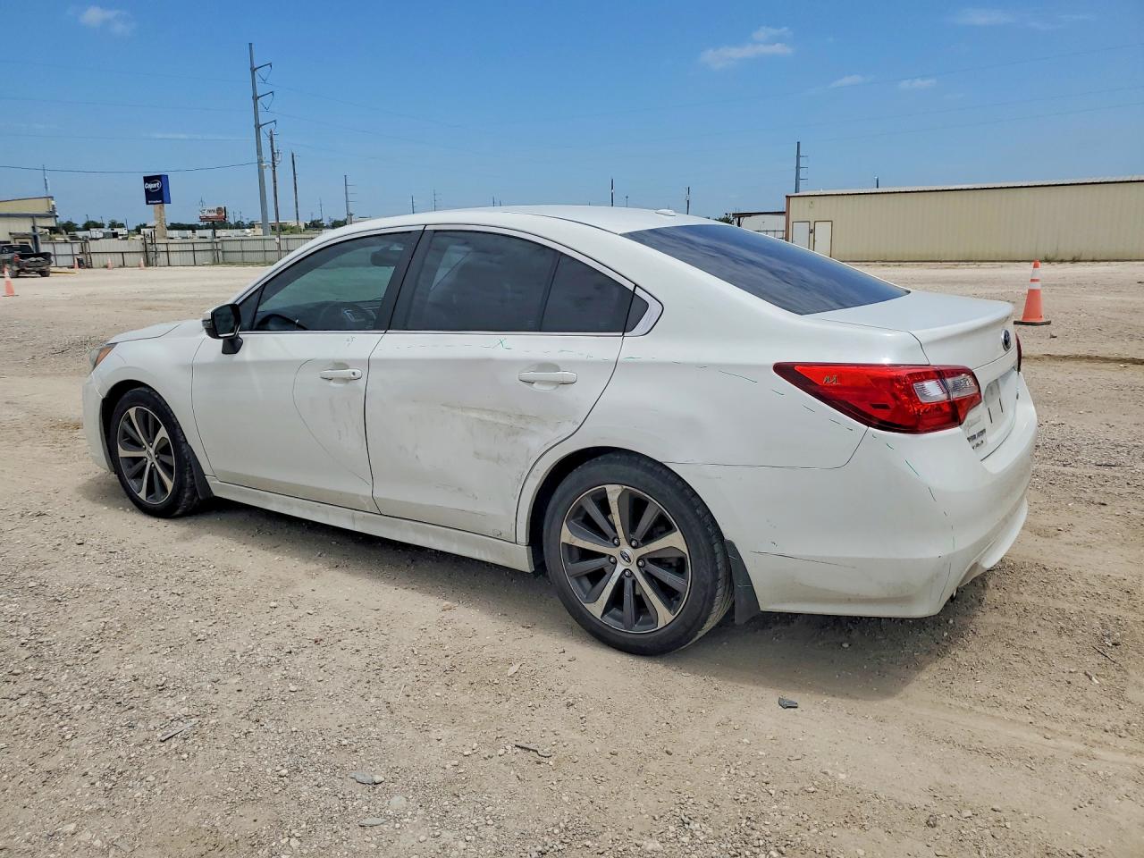 2015 SUBARU LEGACY