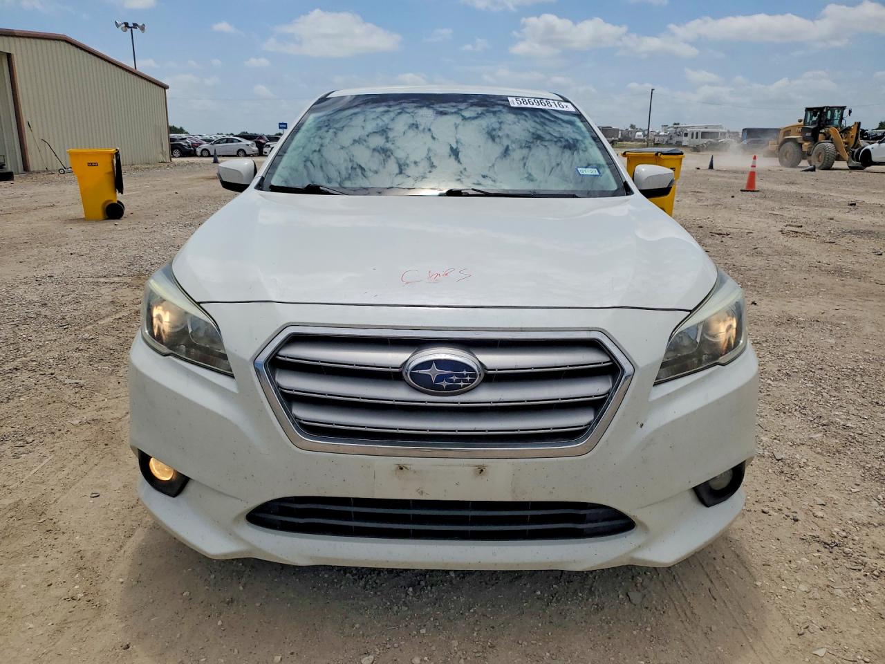 2015 SUBARU LEGACY