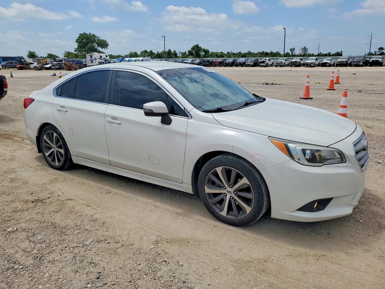 2015 SUBARU LEGACY