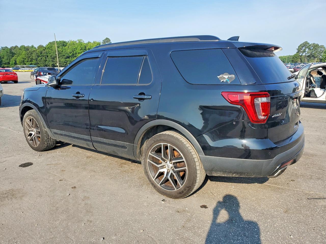 2016 FORD EXPLORER