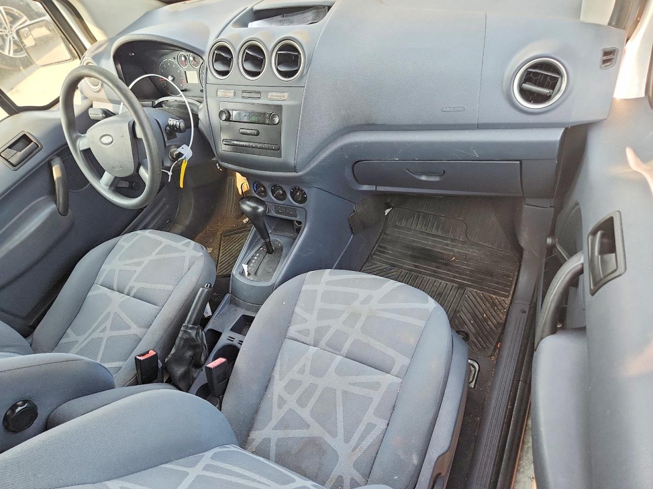 2012 FORD TRANSIT