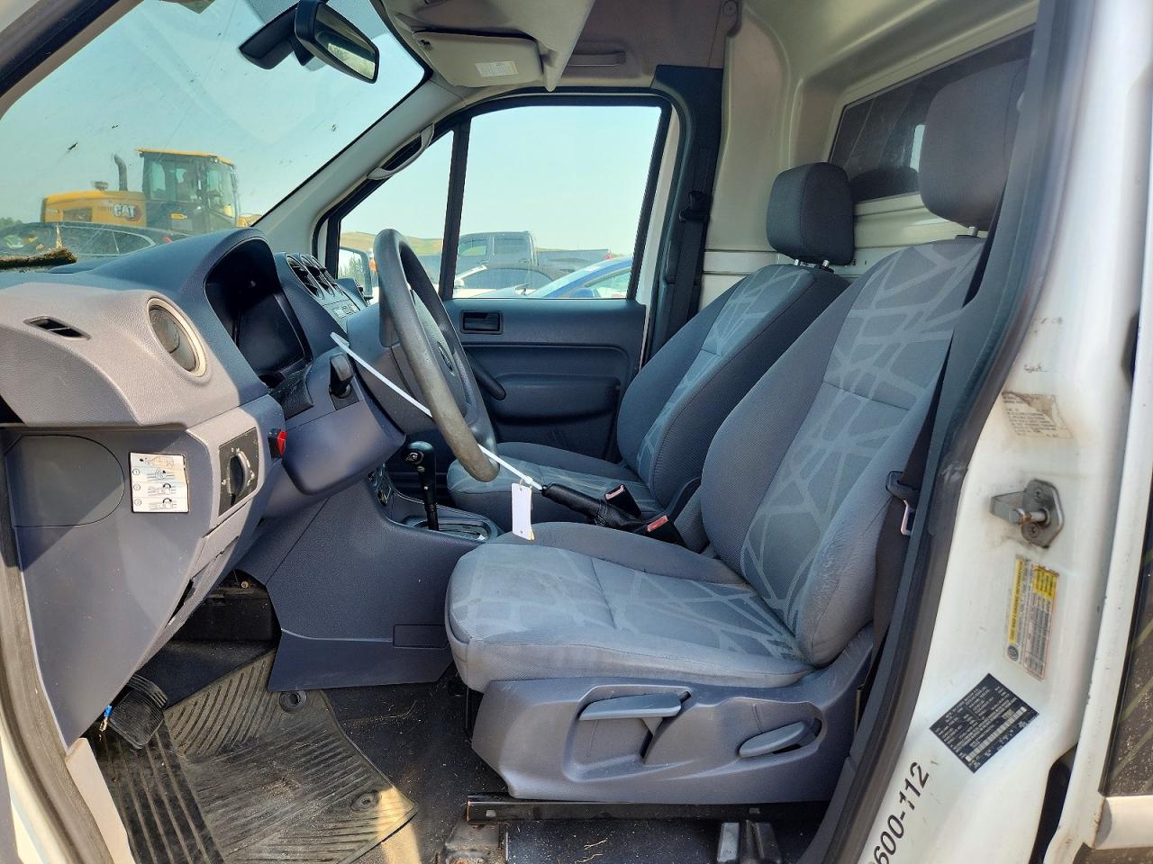 2012 FORD TRANSIT