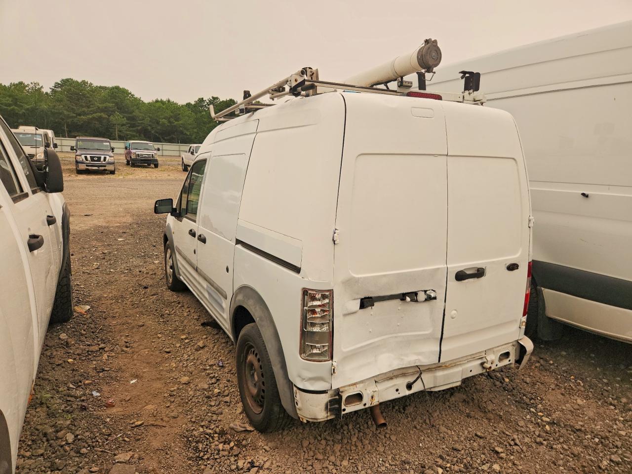 2012 FORD TRANSIT