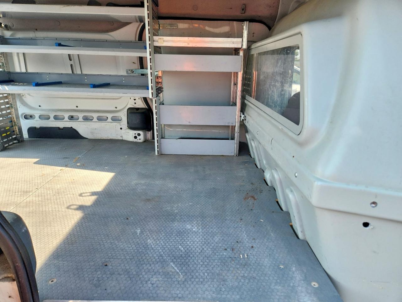 2012 FORD TRANSIT