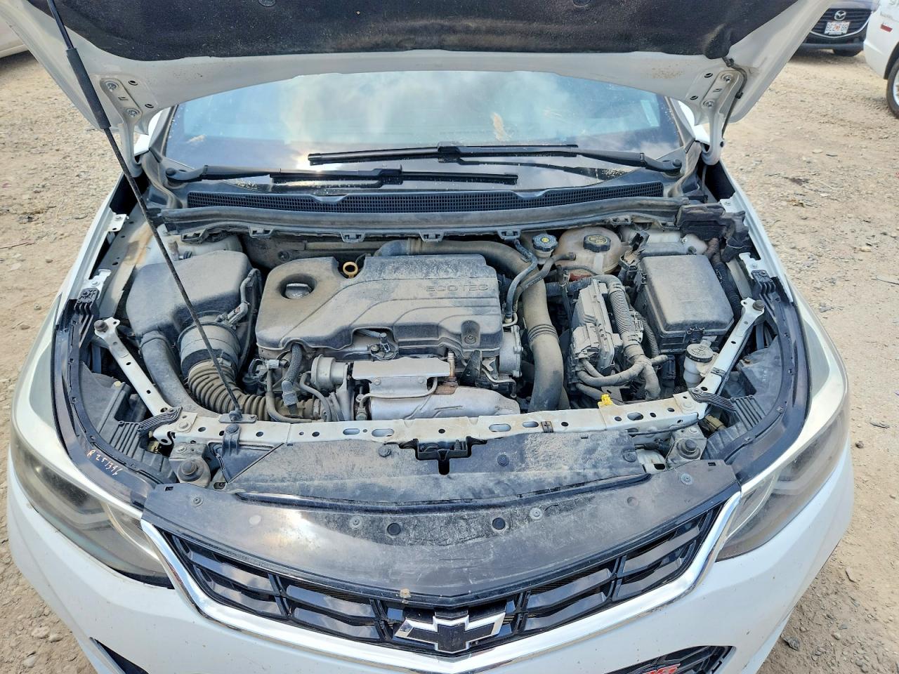 2018 CHEVROLET CRUZE