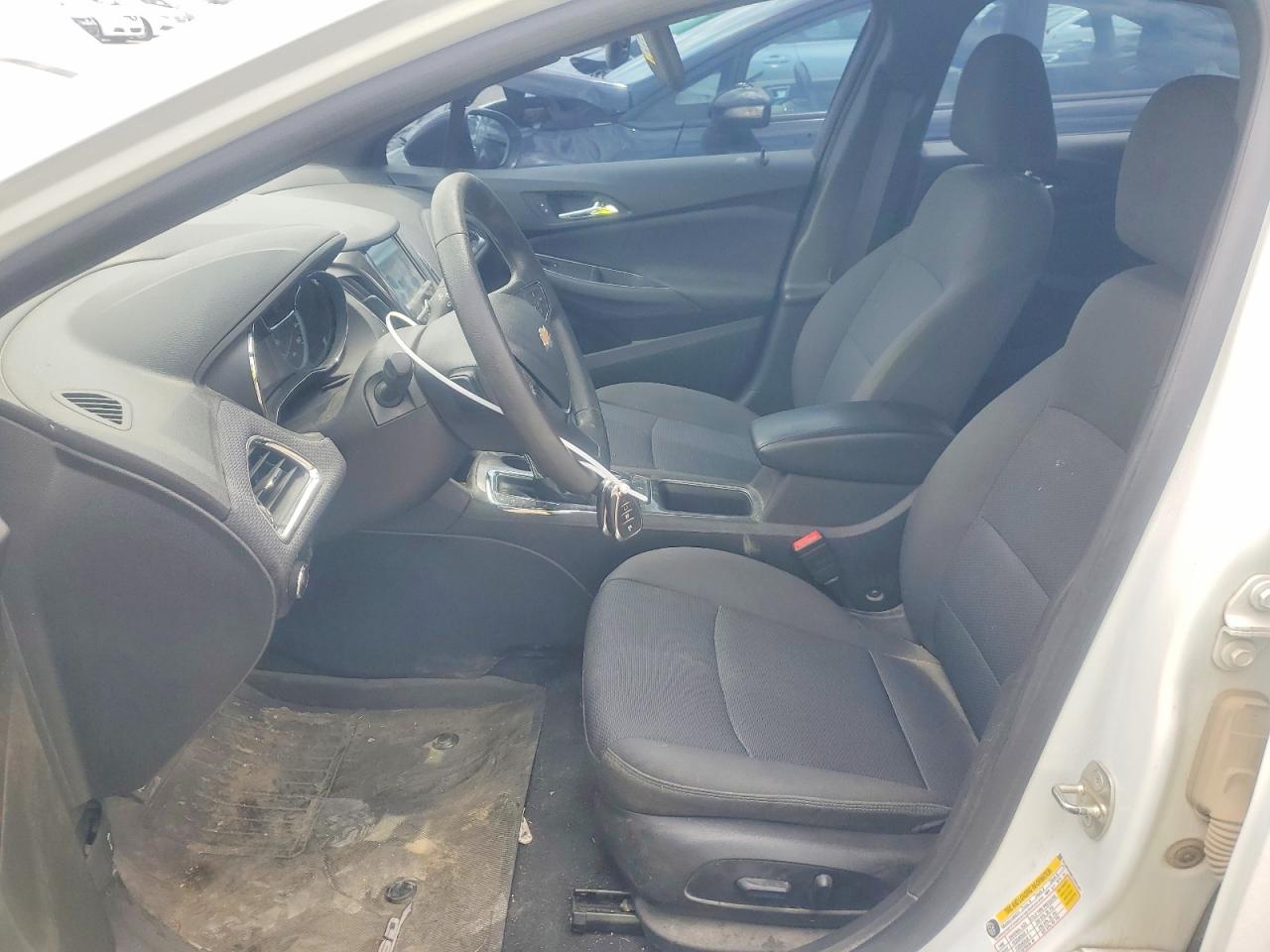 2018 CHEVROLET CRUZE