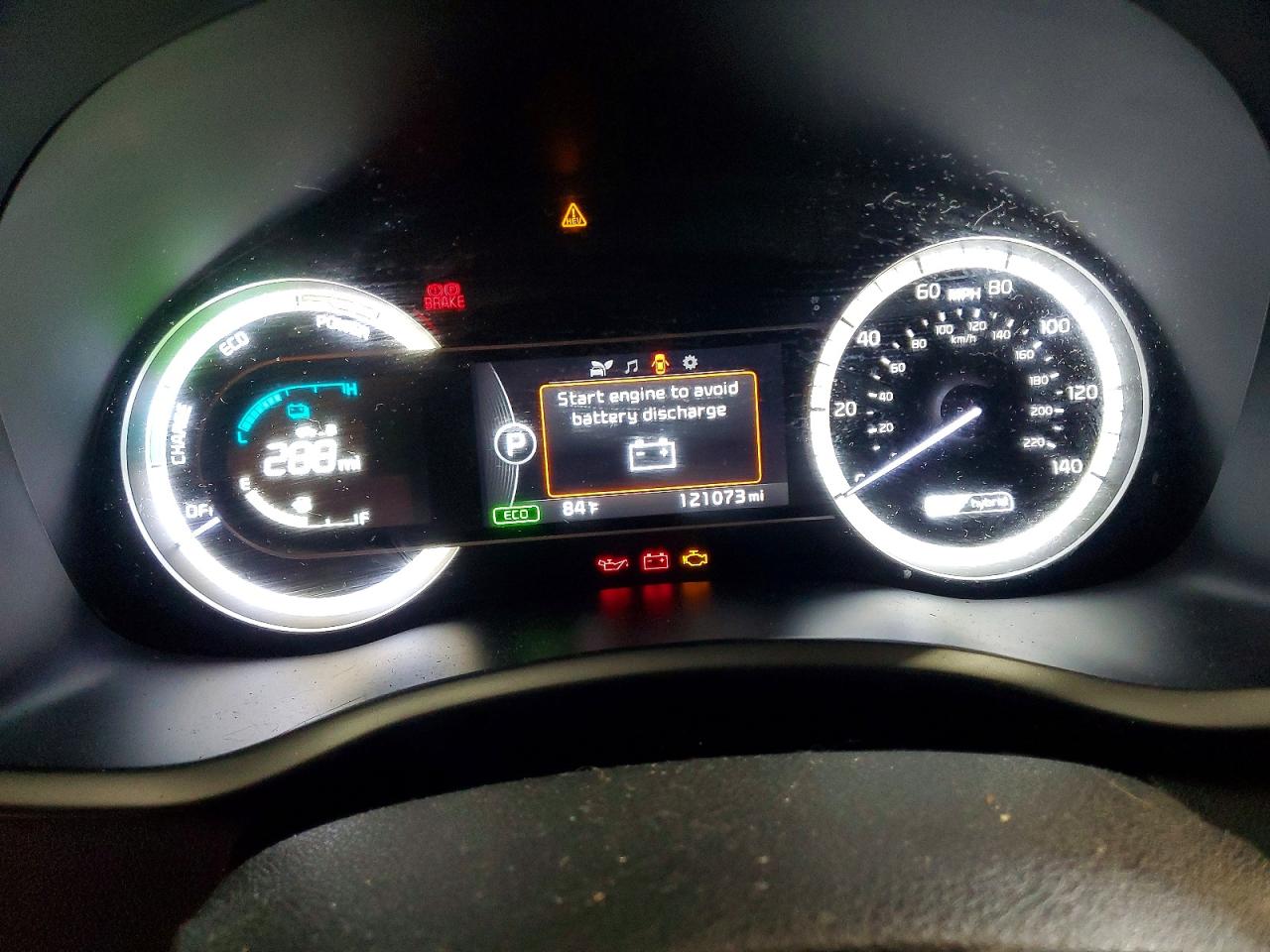 2017 KIA NIRO