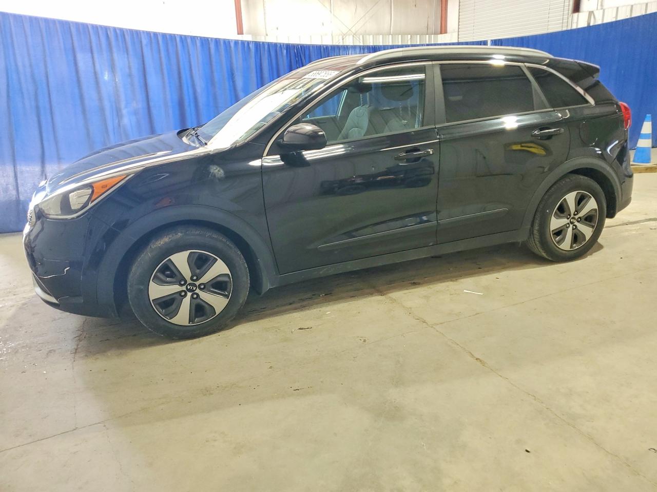 2017 KIA NIRO