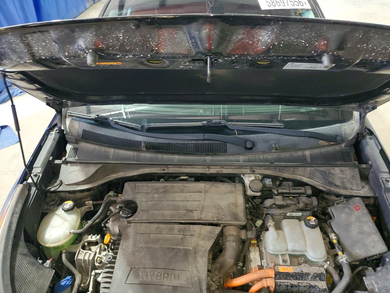 2017 KIA NIRO