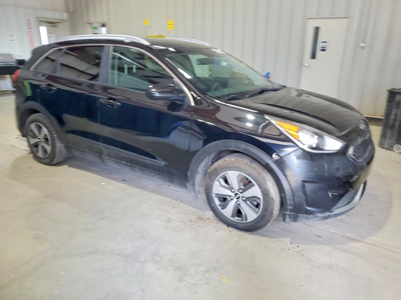 2017 KIA NIRO