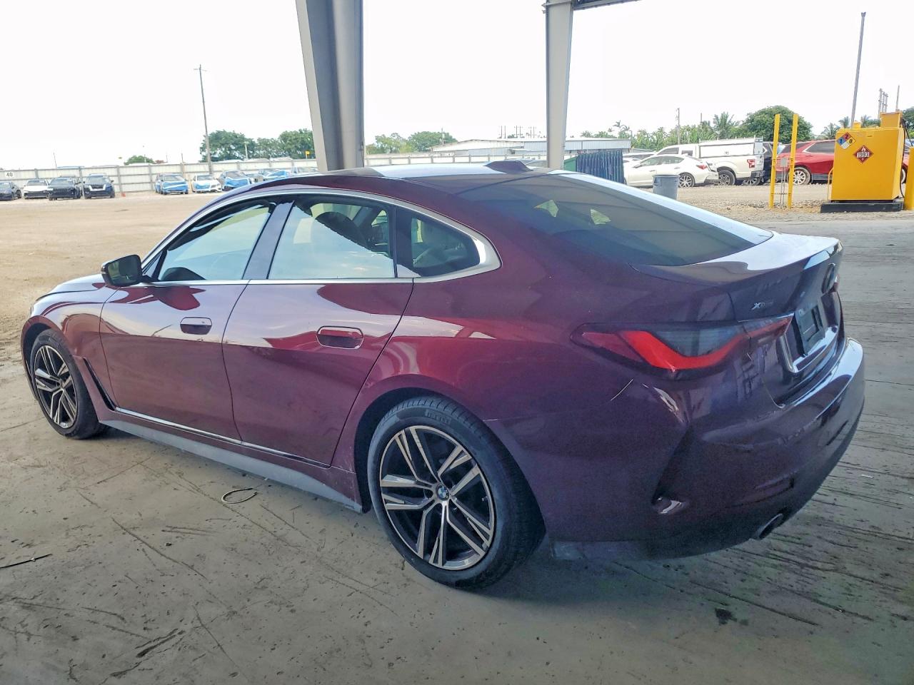 2024 BMW 4 SERIES