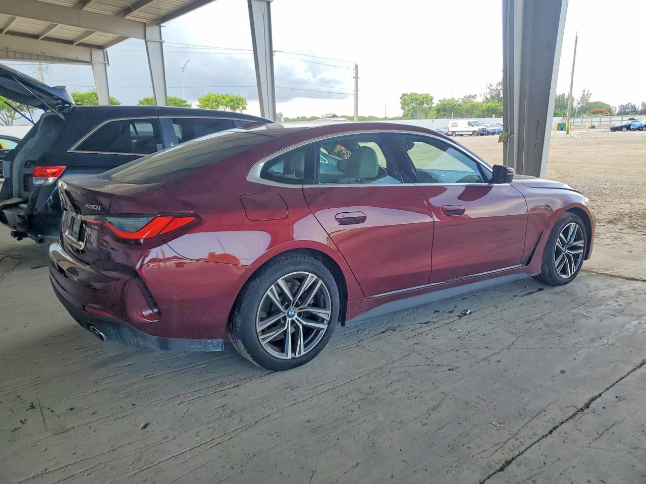 2024 BMW 4 SERIES